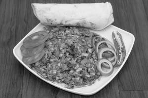 Shawarma Roll