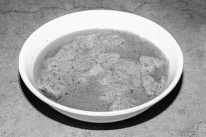 Chakki Ki Sabji