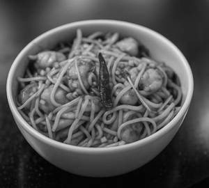 Chicken Hakka Noodles
