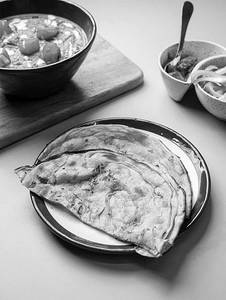 Lachha Paratha