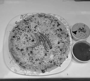 Cheese Chilli Uttapam