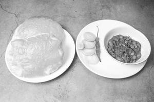 Chola Bhatura