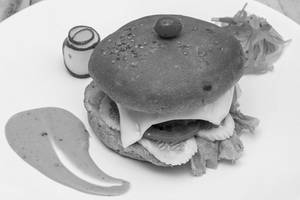 Rb Veg.delight Burger