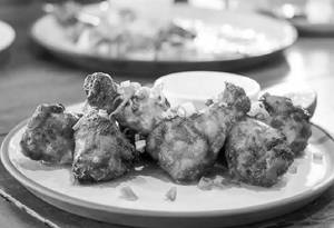 Tandoori Kebab