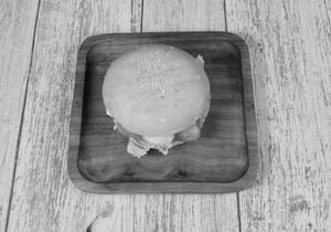 Rb Tandoori Paneer Burger
