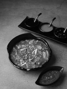 Exotic Vegetable Sautee In Hot Garlic Sauce