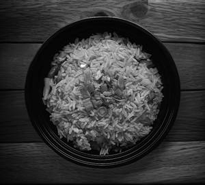 Chilli Garlic Veg Fried Rice