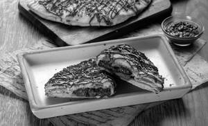 Nutcracker Calzone