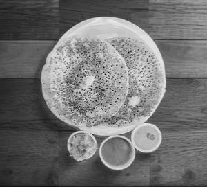 Ghee Loni Dosa