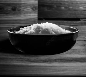 Rice Steamed