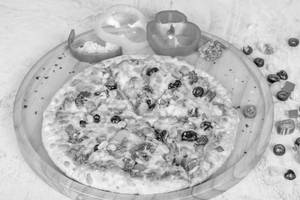Mix Veg Pizza