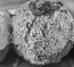 Motichoor Bada Laddu.