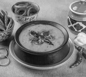 Golden Tadka Dal