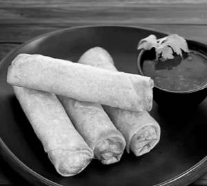 Paneer Rolls 4 Pcs