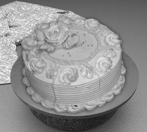 Vanela cake 1 pound 453gn