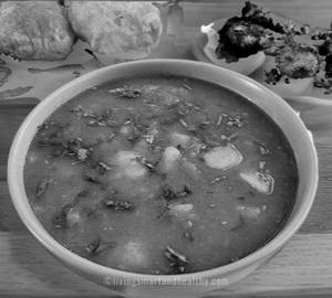 Fariyali Aloo sabji