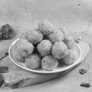 Ghee Laddu