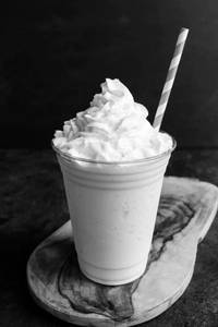Vanilla Thickshake