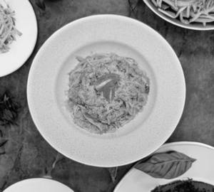 Chefs Signature Spaghetti Bolognese, Slow Cooked Minced Beef, Tomato And Basil