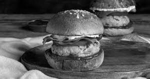 Lighter Burger