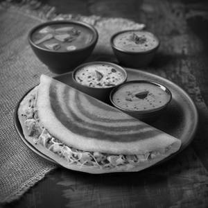 Masala dosai breakfast