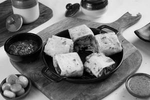 Malai Chaap Roll