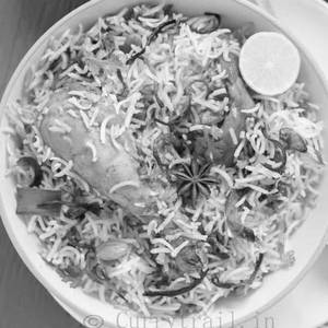Chicken Dum Biryani Family Pack