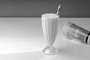 Banana Fruit Shake [400 Ml]
