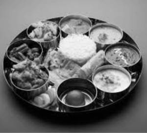 Fish Thali       