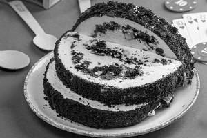 Brownie Cassata