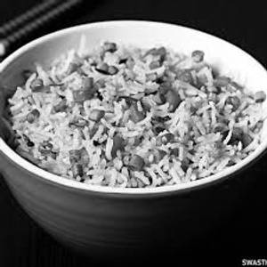 Veg fried rice