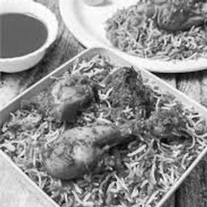 Chicken Ulava Charu Biryani