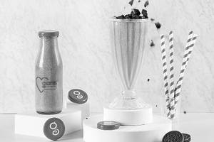 Chocolate Oreo Shake (300 Ml)