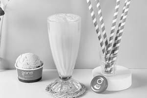 Mint Ice Cream Soda [650 Ml]
