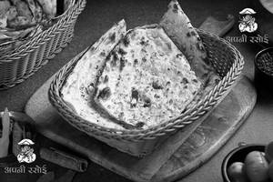 Garlic Naan