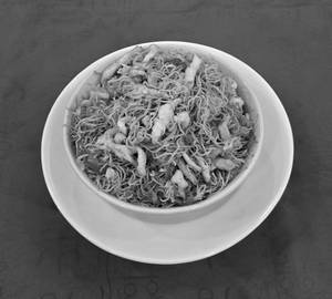 Chicken rice noodles