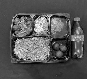 Special Chinese Thali