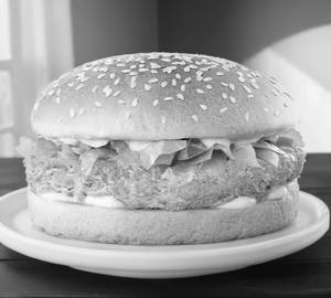 Classic Chicken Burger