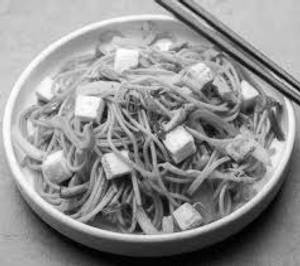 Paneer Noodles