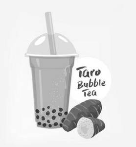 Taro Bubble Tea