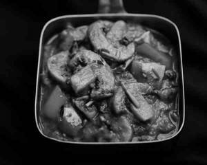 Kadai Mushroom