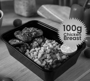 The Chicken Corny (100g Chicken)