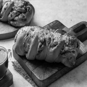 Cheese Onion Loaf