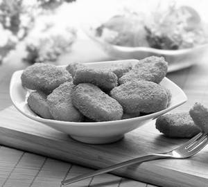 Veg nuggets [5 pieces]