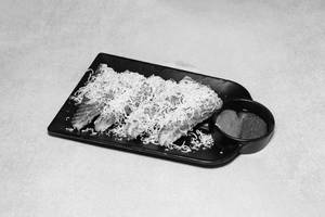 Cheese Masala Toast
