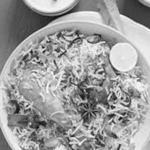 Chicken Dum Biryani