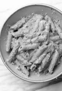 Cheese Corn Red Pasta