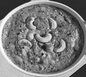 Kaju Curry