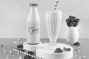 Rose Shake [400 Ml]