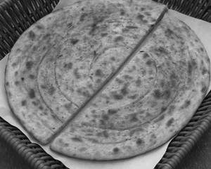 Mirchi Paratha
